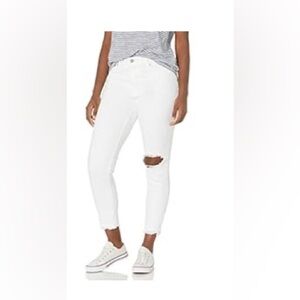 Levi's Women's 721 High Rise Skinny Jean, Iced Out, 28 Regular